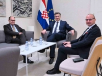 ŽESTOKA REAKCIJA IZ MOSTARA: 'Plenković preko Christiana Schmidta želi uništiti Bosnu i Hercegovinu!'