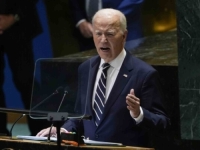 BIDEN U OPROŠTAJNOM GOVORU U UN-u ZALEDIO PUTINA: 'Propala je ruska agresija, NATO je jači nego ikada!'  (VIDEO)