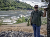 BOSANSKI PODUZETNIK ZADIVIO REGIJU: Pogledajte impresivan park inspiriran slikom Van Gogha, životni projekt Halima Zukića (FOTO, VIDEO)