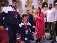 PRIMJER KAKO NE TREBA RADITI: Benjamina Karić nije htjela dati novac paraolimpijcima, ali je prva otrčala da...