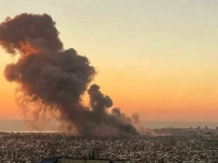 DEMONSTRACIJA STRAŠNE MOĆI: Pogledajte šta je ostalo od glavnog štaba Hezbollaha nakon izraelskog bombardovanja (FOTO, VIDEO)