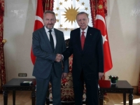 EKSKLUZIVNO, IZ ISTANBULA: Nakon posjete tvornici dronova, Izetbegović se sastao i sa Erdoganom