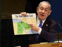 JERUSALEM POST OTKRIO PLAN: 'Napad na Liban je šansa za povratak biblijskih granica Velikog Izraela'