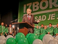 IZETBEGOVIĆ ODBRUSIO KENELI ZUKO: 'Sarajevo je naš zajednički grad, a ne grad samo Sarajlija. Niko nije pitao Aliju Izetbegovića...!'