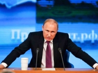 PUTIN OTVORENO ZAPRIJETIO ZAPADU: 'Ako to uradite, u ratu smo!'