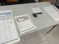 NOVA TEHNOLOGIJA, PO PRVI PUT: Počela simulacija glasanja uz upotrebu optičkog skenera