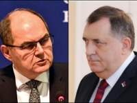 CHRISTIAN SCHMIDT, DIREKTNO: 'Milorad Dodik je naučio lekciju!' (VIDEO)