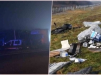 U HRVATSKOJ POGINUO MUŠKARAC IZ SRBIJE: Troje njegovih sunarodnika povrijeđeno