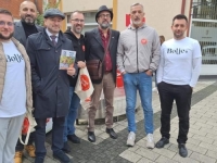 KAD IZBORNA KAMPANJA POMUTI RAZUM: Nosilac liste iz Naše stranke, bez ikakvog povoda, nazvao fašistom, šup*om i fekalnim proizvodom uglednog cazinskog profesora islamske teologije