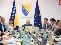 'SB' NA SJEDNICI VIJEĆA MINISTARA: Teme od migranata do raspodjele novca za kulturu (FOTO)