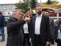 ŽELJKO KOMŠIĆ PODRŽAO MUAMERA BANDIĆA: I sam je nekada bio načelnik ove općine