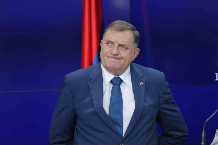ČEGA SE BOJI MILORAD DODIK?: ‘Nikada se nisam zalagao za secesiju, to je politički i medijski spin!’