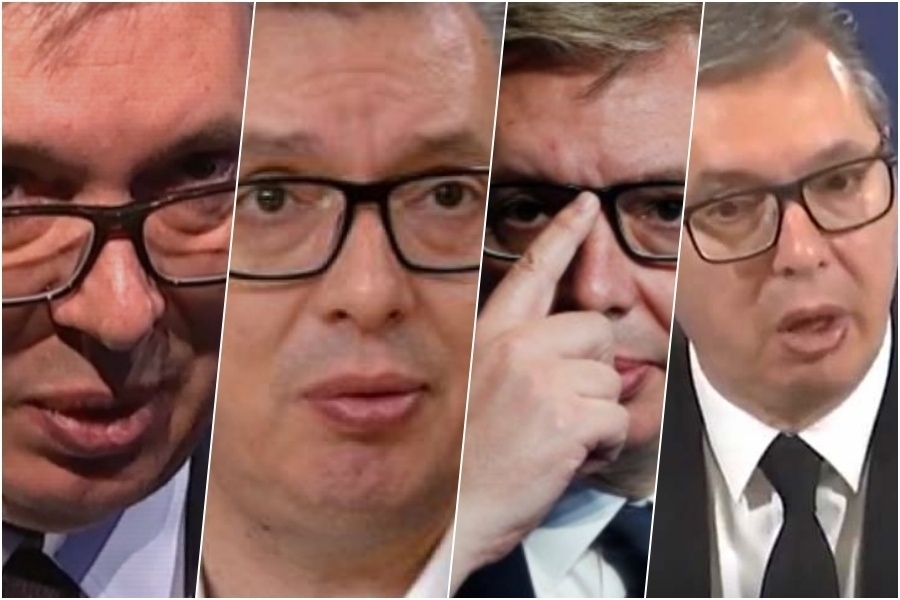 OTKRIVAMO / VUČIĆEVE RAKETE U RUKAMA DŽIHADISTA: Vojni analitičar upozorava  –'Sjetite se što su pokušali podmetnuti Bosni i Hercegovini…' | Slobodna  Bosna