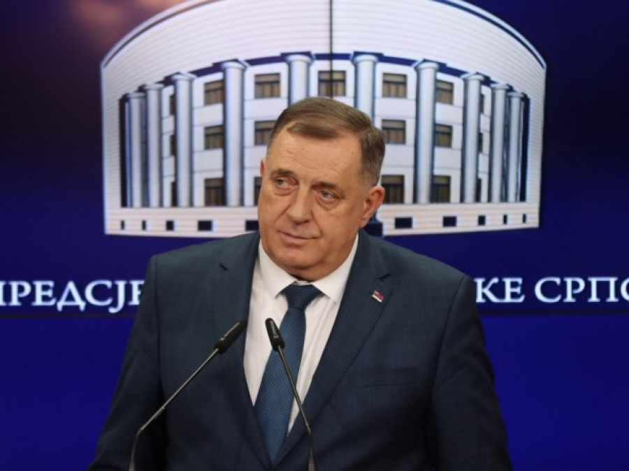 EUROSKEPTIK DODIK O BERLINSKOM PROCESU: ‘Nijedna zemlja sa Balkana se nije nešto snažno približila EU’ (VIDEO)