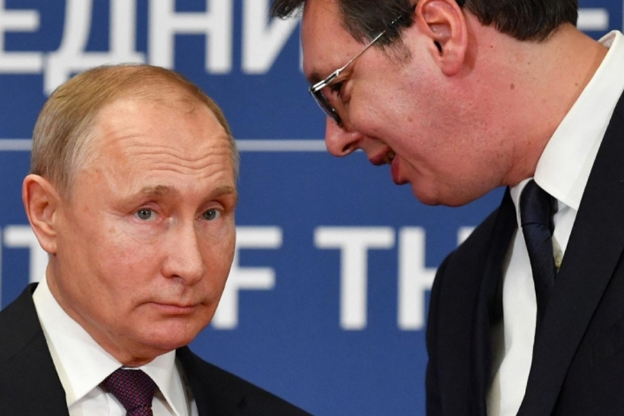 POLITOLOG DAVOR GJENERO ZA ‘SB’: Vučić je u velikim problemima, u Beograd stiže čovjek koji zna sve, zato predsjednik Srbije Putinu šalje Dodika i Vulina…