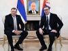 AMERIČKI PROFESOR DANIEL SERWER RAZOTKRIO VUČIĆA: 'Nada se reizboru Trumpa da bi ponovo započeo razgovor o podjeli Kosova; Dodik mu odrađuje važan posao...'