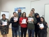 U ZNANJU JE MOĆ: Šest kandidata interdisciplinarnog stručnog studija zadovoljili struku, profesor Fejzić ponosan... (FOTO)