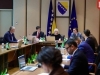 BURNO U SARAJEVU: Sjednica Vijeća ministara BiH, na redu je bjegunac Zoran Galić...