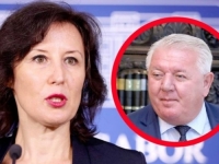 PRIMITIVAC U HRVATSKOM SABORU: HDZ-ov šerif izvrijeđao Daliju Orešković, nazvao ju Milanovićevom sponzorušom