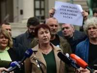 'OVO JE OBJAVA RATA': Srbijanska opozicija je uz građane koji su najavili novi veliki protest u...