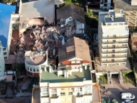 HRVATSKA PORODICA U ARGENTINI IMALA HOTEL: Jučer se srušio, a za Stefanićima se još traga (VIDEO)