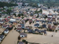 BUDIMO SOLIDARNI: Pozivom na humanitarne brojeve pomoć stanovništvu pogođenom poplavama