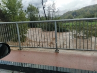 APOKALIPTIČNE SCENE I IZ BREZE: Stavnja se izlila iz korita (FOTO)