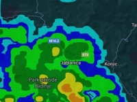 ALARMANTNO U HERCEGOVINI: Novi pljuskovi dok traje potraga za nestalim