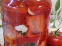 MOŽETE IH JESTI ODMAH: Recept za kisele paprike bez konzervansa