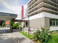 POTPUNO UNIŠTEN WELLNES CENTAR: Tokom noći buknuo požar u hotelu na slovenskom Bledu