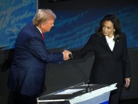 JOŠ SEDAM DANA PREOSTALO JE DO IZBORA U SAD-u: Vodstvo Kamale Harris u odnosu na Donalda Trumpa...