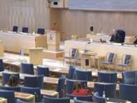 NEZAPAMĆEN INCIDENT U ŠVEDSKOJ: Na ministricu vanjskih poslova bačen paradajz nakon što je... (VIDEO)
