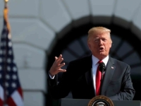 OGLASIO SE I DONALD TRUMP: 'Svijet gori i izmiče kontroli!'