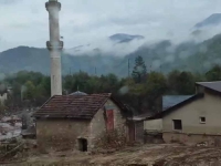 POTRESNI PRIZORI: Kako izgleda putovanje kroz Donju Jablanicu dvije sedmice nakon strašnih poplava (VIDEO)