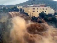 ČUDO ANTIČKE GRADNJE: Rimska brana stara dvije hiljade godina izdržala poplave (VIDEO)