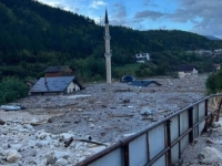 KAKO JE DOŠLO DO KATASTROFE: Na području Jablanice u 24 sata palo 323 litra kiše po kvadratnom metru