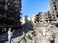 TRI VELIKE EKSPLOZIJE ZATRESLE BEJRUT: Hezbolah objavio da su bombardovali selo puno izraelskih vojnika