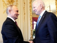 MOGUĆI SUSRET NA MARGINAMA SAMITA GRUPE G20: Putin preko portparola poručio da je spreman razgovarati s Bidenom