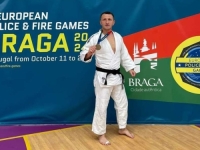 POMEO KONKURENCIJU: Pripadnik Direkcije za koordinaciju policijskih tijela BiH osvojio zlatnu medalju i postao evropski prvak...