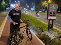 EVROPSKA SEDMICA MOBILNOSTI: U Sarajevu postavljen prvi brojač za bicikla, evo gdje se nalazi
