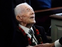 BIVŠI PREDSJEDNIK SAD-a: Jimmy Carter slavi 100. rođendan!
