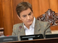 'VUČIĆ JE TO BOLJE KRIO': Svađa Ane Brnabić i Viole von Cramon na X-u