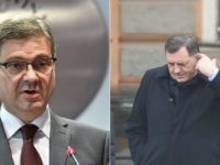 'TO NIJE OPCIJA': Zvizdićeva poruka neće se svidjeti Dodiku