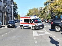 OPSADNO STANJE U BEOGRADU: Dječak ubica stigao na suđenje, ispred zgrade Suda specijalci sa puškama (VIDEO)