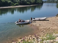 TRAGEDIJA NA OBALI DRINE: Iz rijeke izvučeno tijelo muškarca