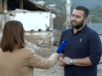JABLANIČKI IMAM OVO NIJE MOGAO PREŠUTJETI: 'Mašine bile za vrijeme posjete Von der Leyen i onda su povučene!'