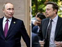 PROCURIO ŠOKANTAN IZVJEŠTAJ: Elon Musk godinama redovno razgovara s Putinom, američke službe zabrinute za nacionalnu sigurnost!