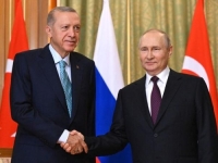 RAZGOVOR ERDOGANA I PUTINA U KAZANJU: 'Vidjeli smo ovdje da i Vladimir želi...'