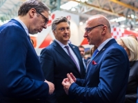 GRLIĆ RADMAN NAKON DUBROVAČKOG SAMITA: Izostanak Srbije bi bio neuspjeh, važno je da je Vučić podržao deklaraciju o Ukrajini