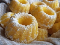 SVE TAJNE NJIHOVE SOČNOSTI: Napravite mini kuglofe od mandarina; Možete već sutra, bit će vam potrebno...